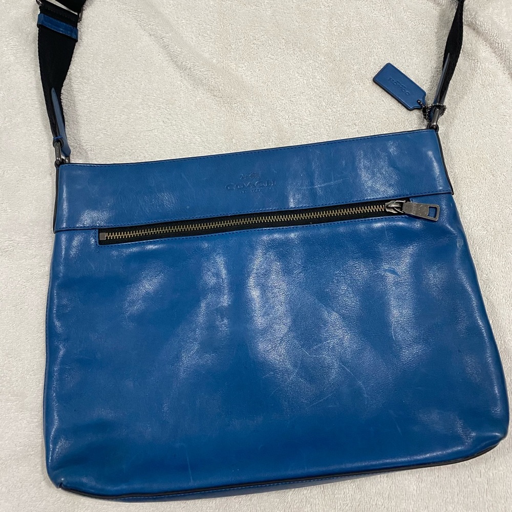 Rare coach bag 💼 authentic